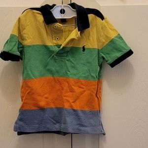 ♻️ 5/$50 Boy's Polo